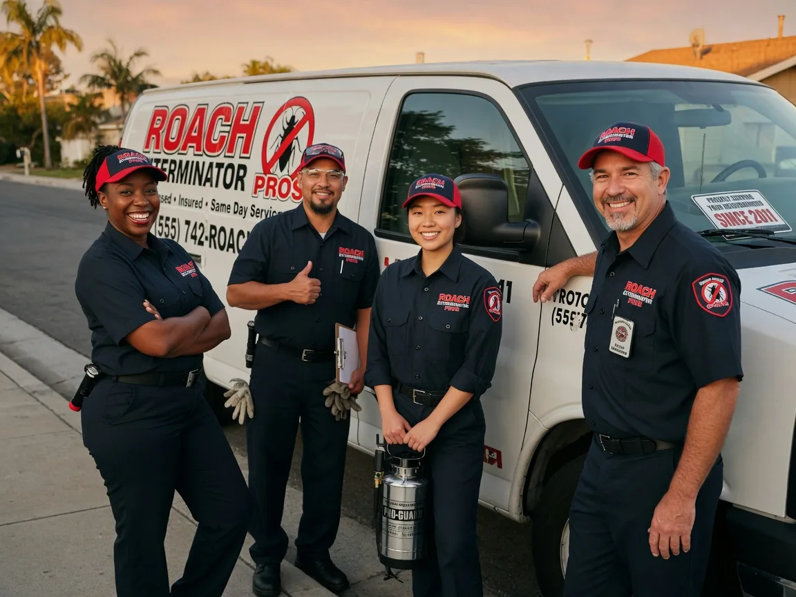 Pest Control Roach Exterminator company in Freeburn, KY